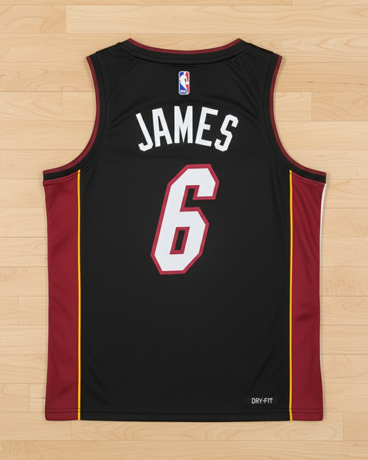 2023/24 NBA Miami Heat Icon Edition - Lebron James
