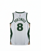 23/24 NBA Boston Celtics City Edition - Porzingis