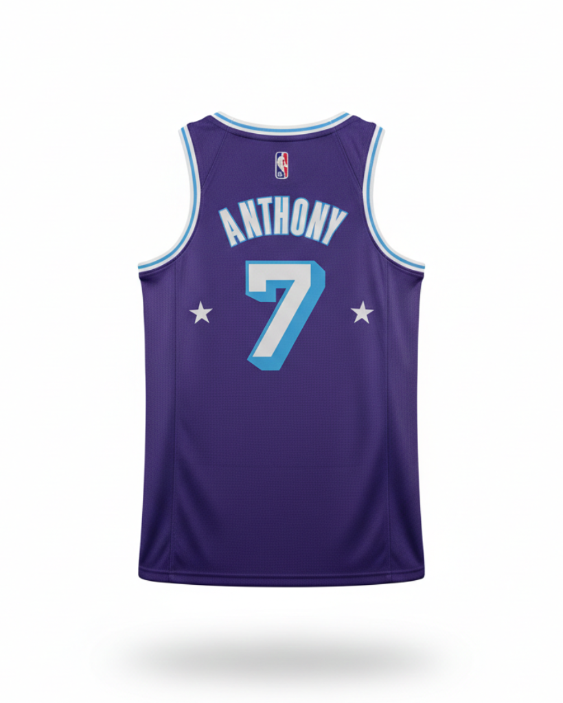 21/22 NBA Lakers City Edition - Carmelo Anthony