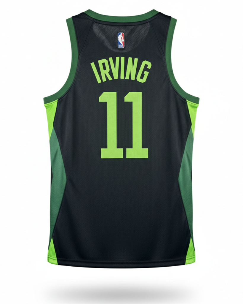 24/25 NBA Boston Celtics City Edition - Kyrie Irving