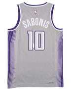 22/23 Jersey NBA Sacramento Kings City Edition - Domantas Sabonis