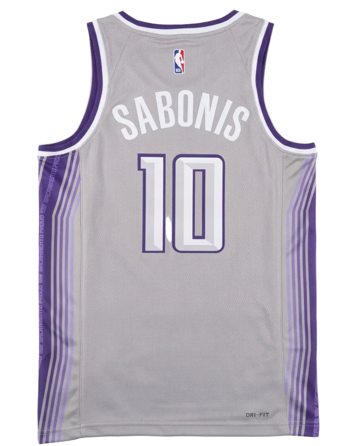 22/23 Jersey NBA Sacramento Kings City Edition - Domantas Sabonis