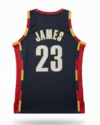 2008/09 NBA Cleveland Mitchell & Ness - Lebron James