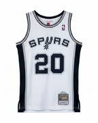 2002/03 NBA Spurs Mitchell & Ness - Manu Ginobili