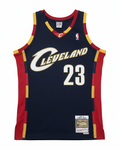 2008/09 NBA Cleveland Mitchell & Ness - Lebron James