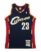 2008/09 NBA Cleveland Mitchell & Ness - Lebron James