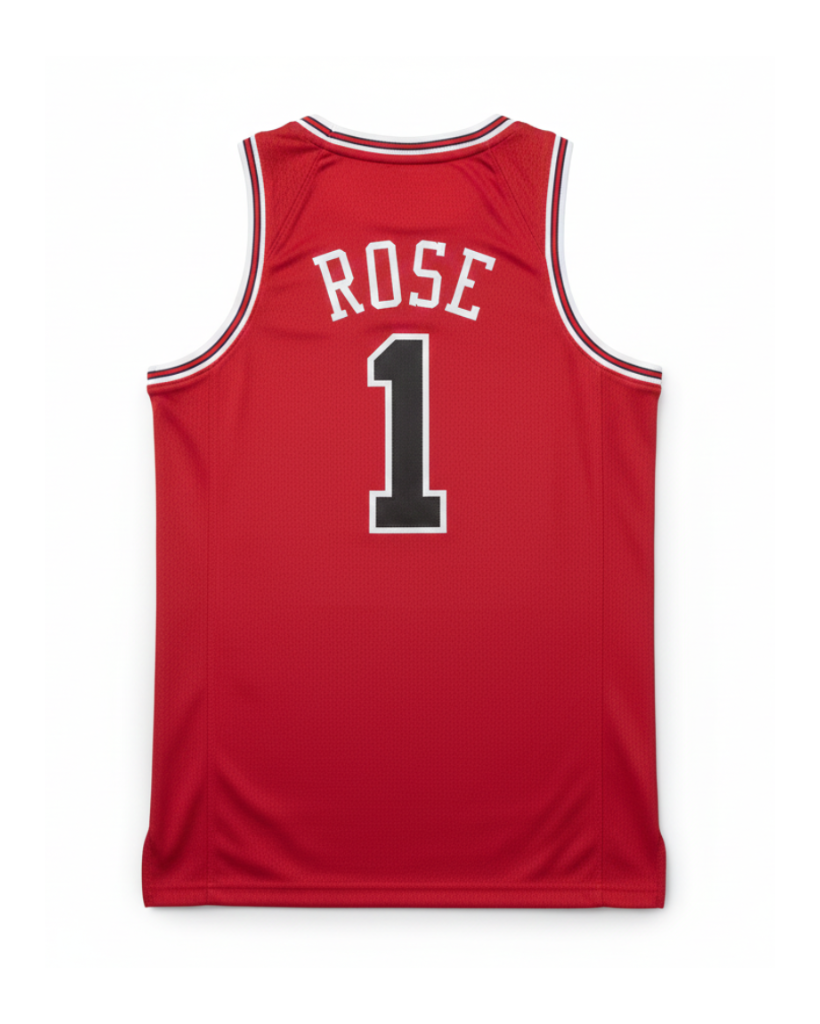 2023/24 NBA Bulls Icon Edition - Derrick Rose