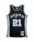 1998/99 NBA Spurs Mitchell & Ness - Tim Duncan
