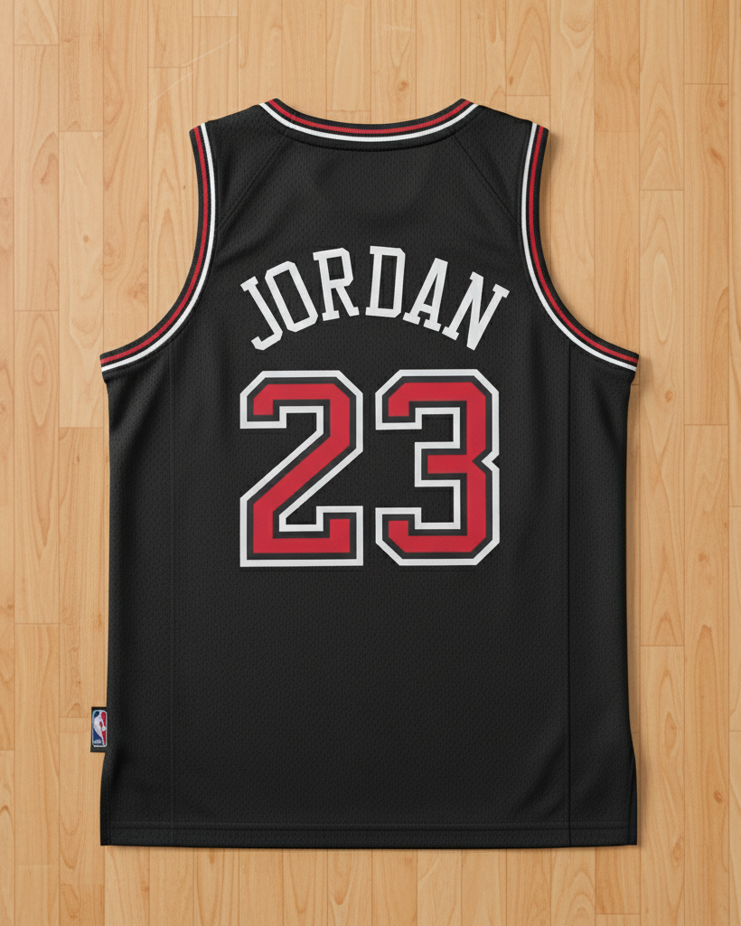 NBA Bulls 75 Aniversario Edition - Michael Jordan