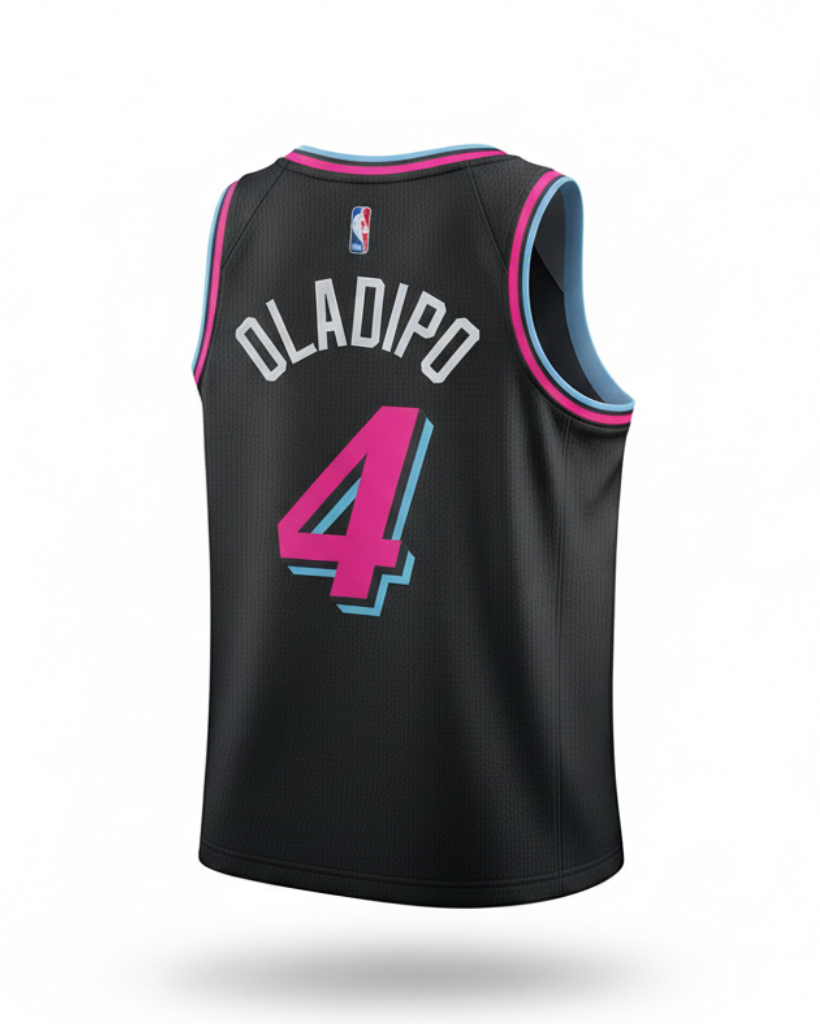 25/26 NBA Miami Heat City Edition - Oladipo