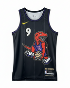 24/25 NBA Raptors City Edition - Barrett