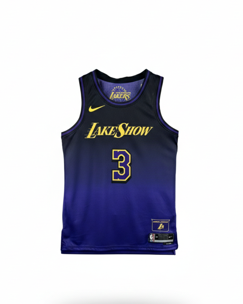 24/25 NBA Lakers City Edition - Anthony Davis