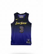 24/25 NBA Lakers City Edition - Anthony Davis