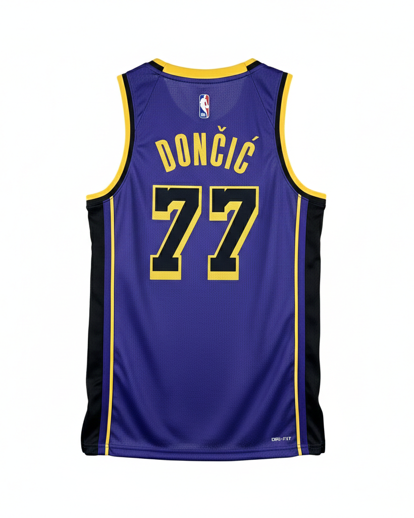 23/24 NBA Lakers Statement Edition - Luka Doncic