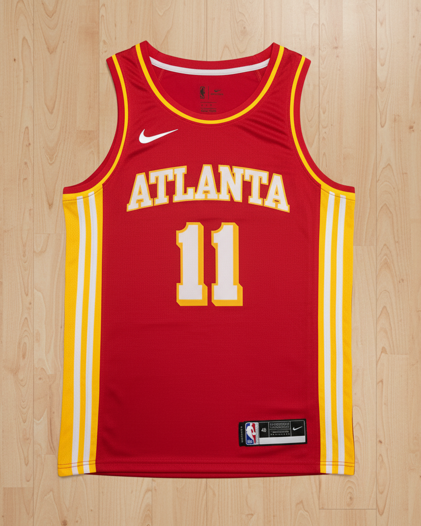 2022/23 NBA Hawks Icon Edition - Young