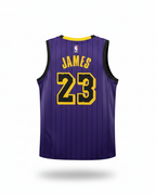 2018/19 NBA Lakers City Edition - Lebron James