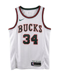 17/18 NBA Milwaukee Association Edition - Giannis Antetokounmpo
