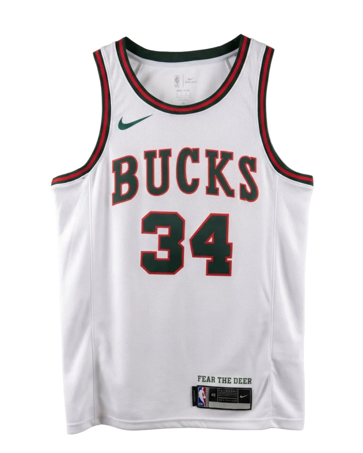 17/18 NBA Milwaukee Association Edition - Giannis Antetokounmpo