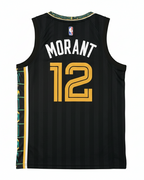 2021/22 NBA Grizzlies City Edition - Ja Morant