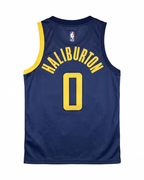 17/18 NBA Pacers City Edition - Tyrese Haliburton