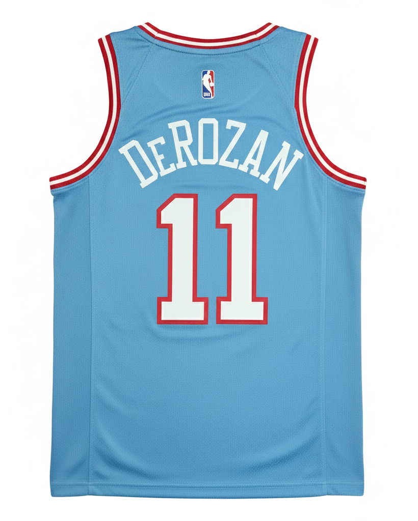 2019/20 NBA Bulls City Edition - DeRozan