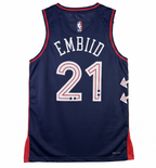 23/24 NBA 76ers City Edition - Joel Embiid