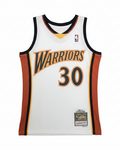 2009/10 NBA Warriors Mitchell & Ness - Stephen Curry