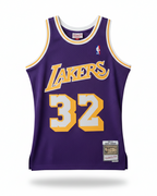 1984/85 NBA Lakers Mitchell & Ness - Magic Johnson