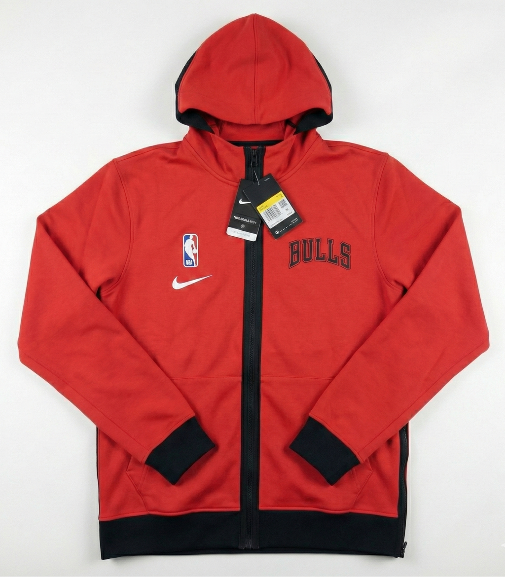 Sudadera NBA Edición Nike - Chicago Bulls