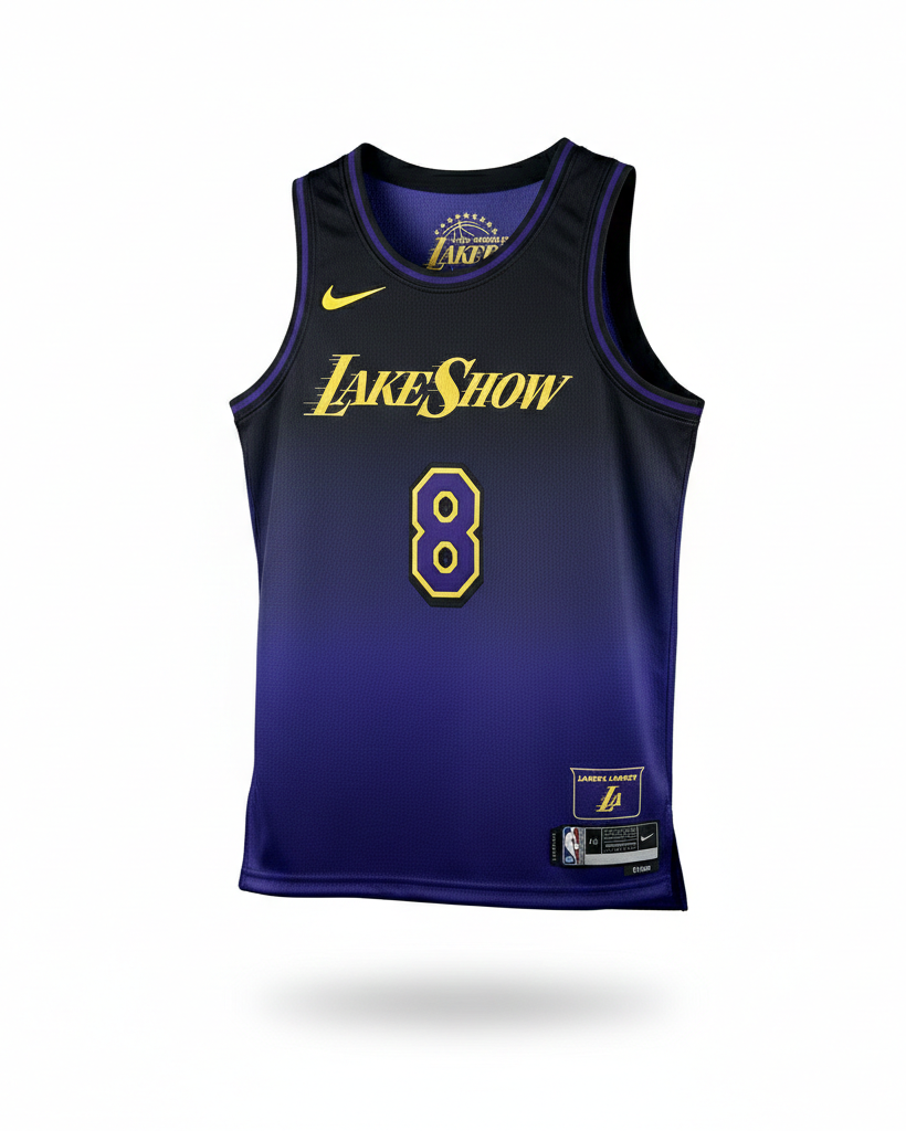 24/25 NBA Lakers City Edition - Kobe Bryant