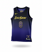 24/25 NBA Lakers City Edition - Kobe Bryant