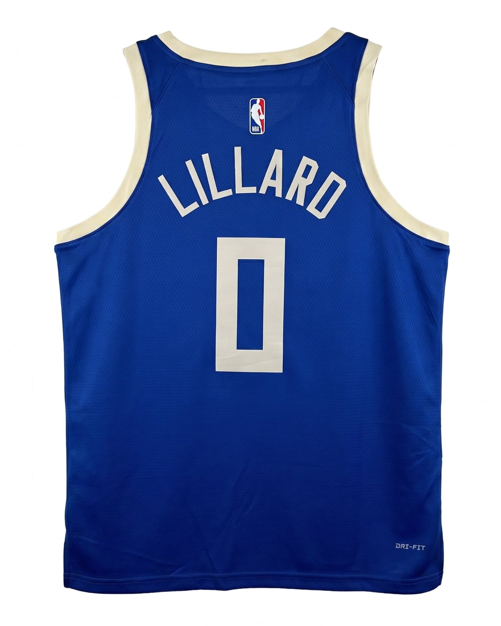 24/25 NBA Milwaukee City Edition - Damian Lillard