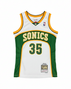 07/08 NBA Seattle Supersonics Mitchell & Ness - Kevin Durant
