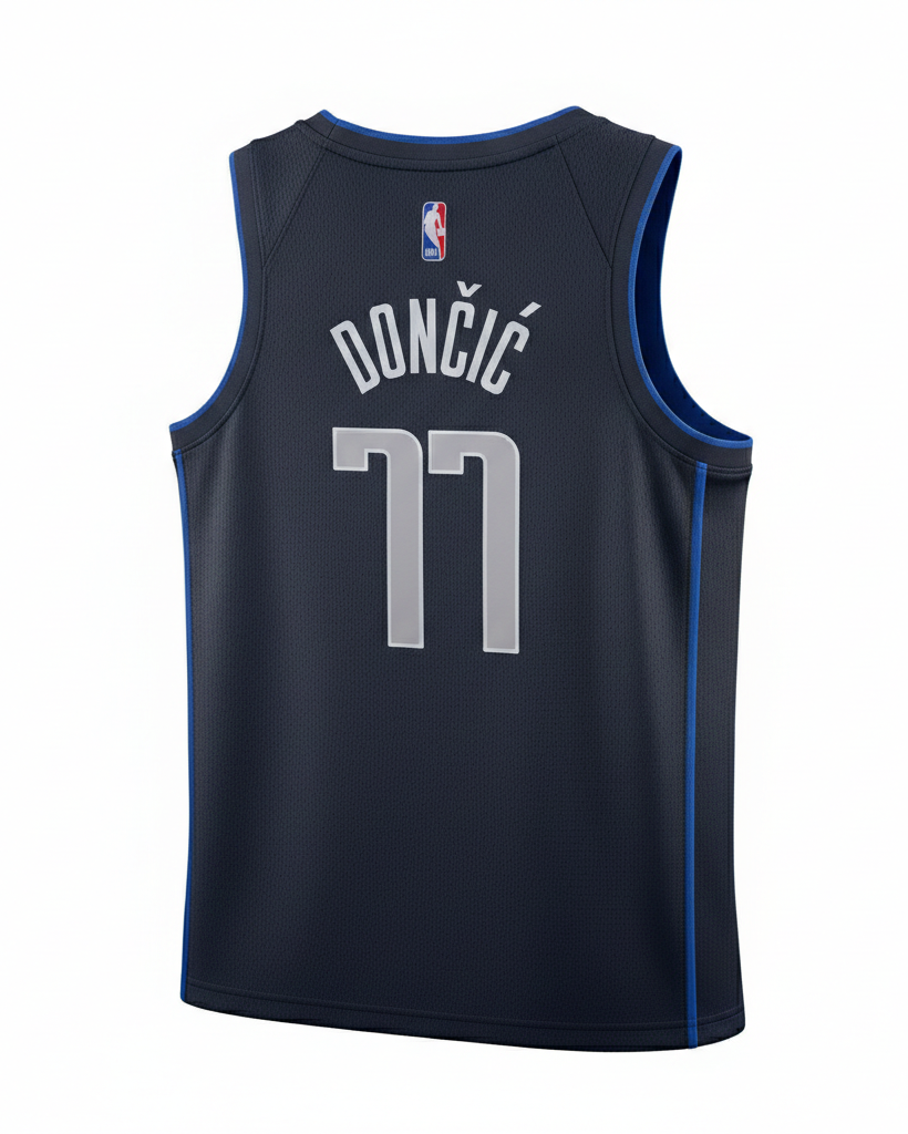 21/22 NBA Mavericks City Edition - Luka Doncic