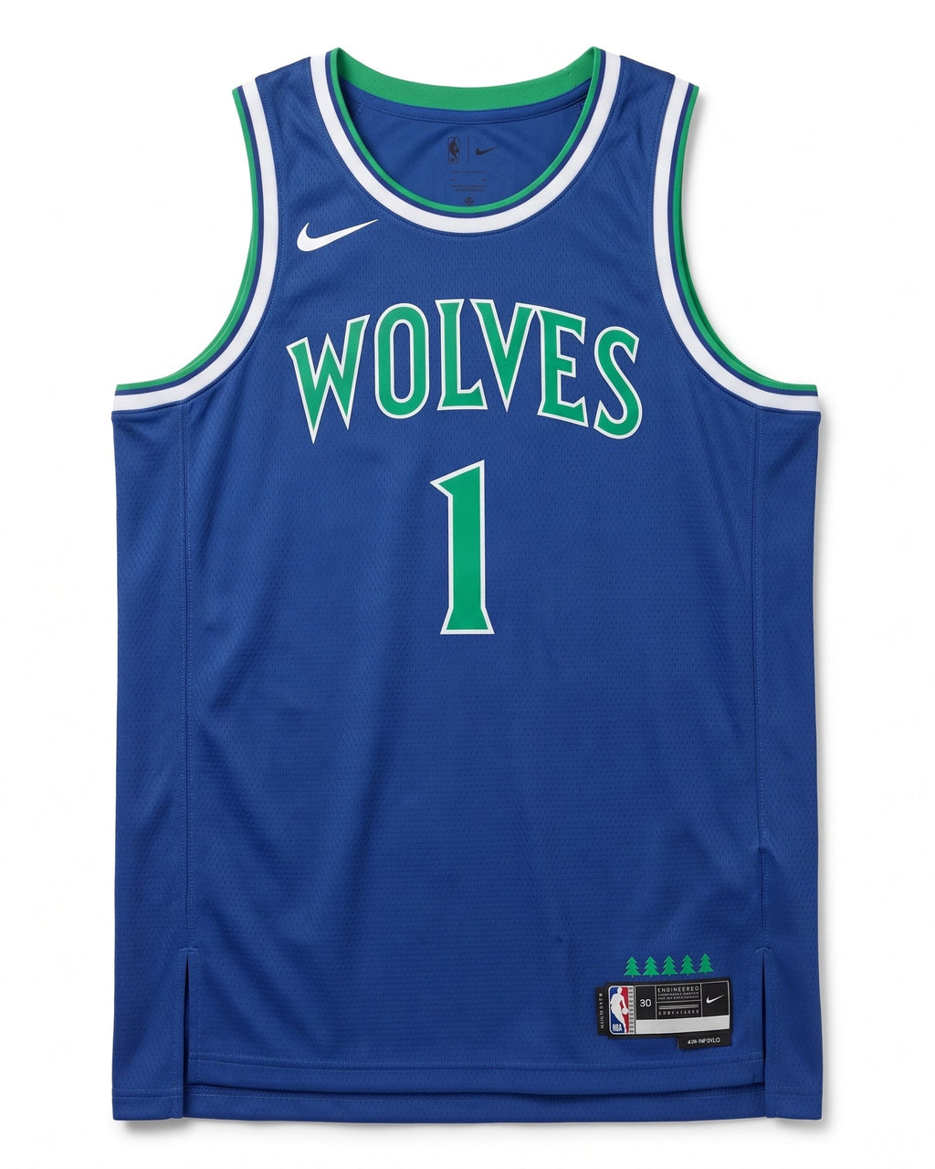 26/27 NBA Timberwolves Icon Edition - Lamelo Ball