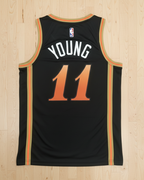 2022/23 NBA Hawks City Edition - Young