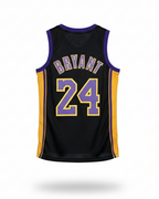 2009/10 NBA Lakers Mitchell & Ness - Kobe Bryant