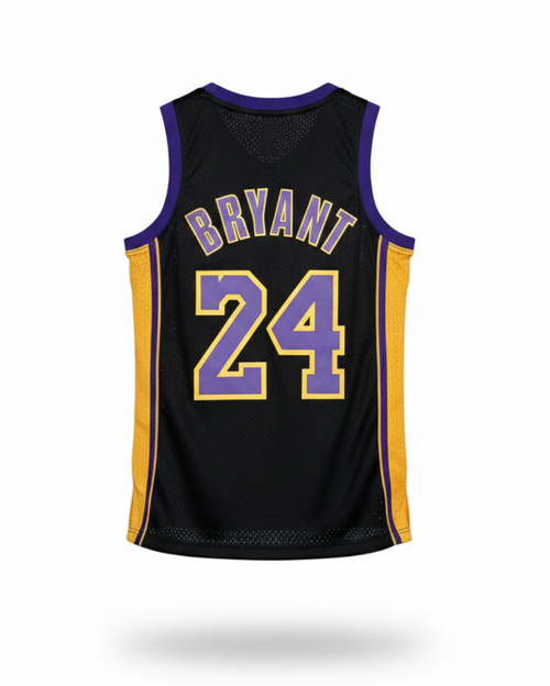 2009/10 NBA Lakers Mitchell & Ness - Kobe Bryant