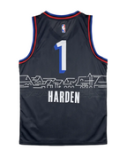 21/22 NBA 76ers City Edition - James Harden