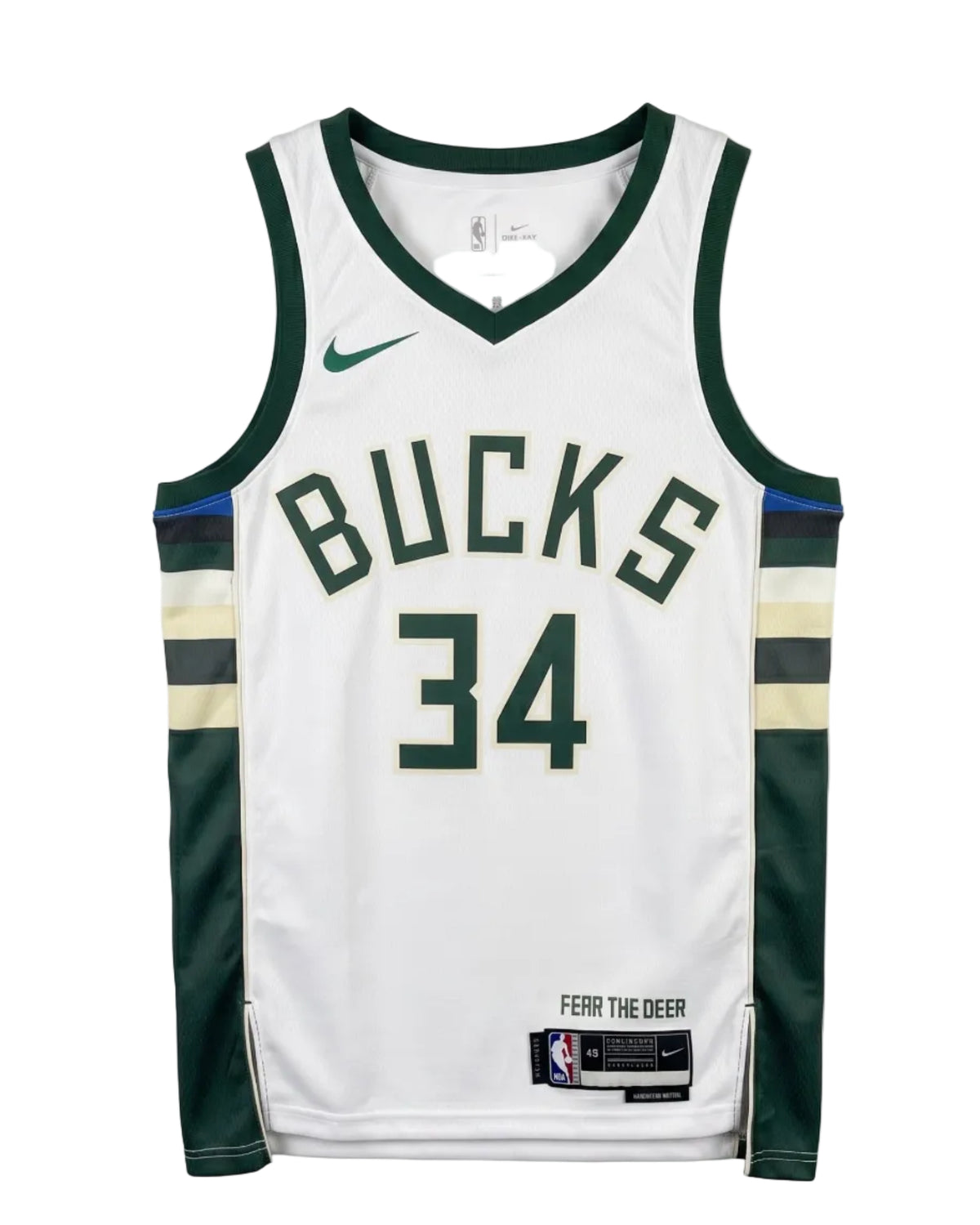 22/23 NBA Milwaukee Association Edition - Giannis Antetokounmpo