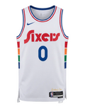 24/25 NBA 76ers City Edition - Tyrese Maxey