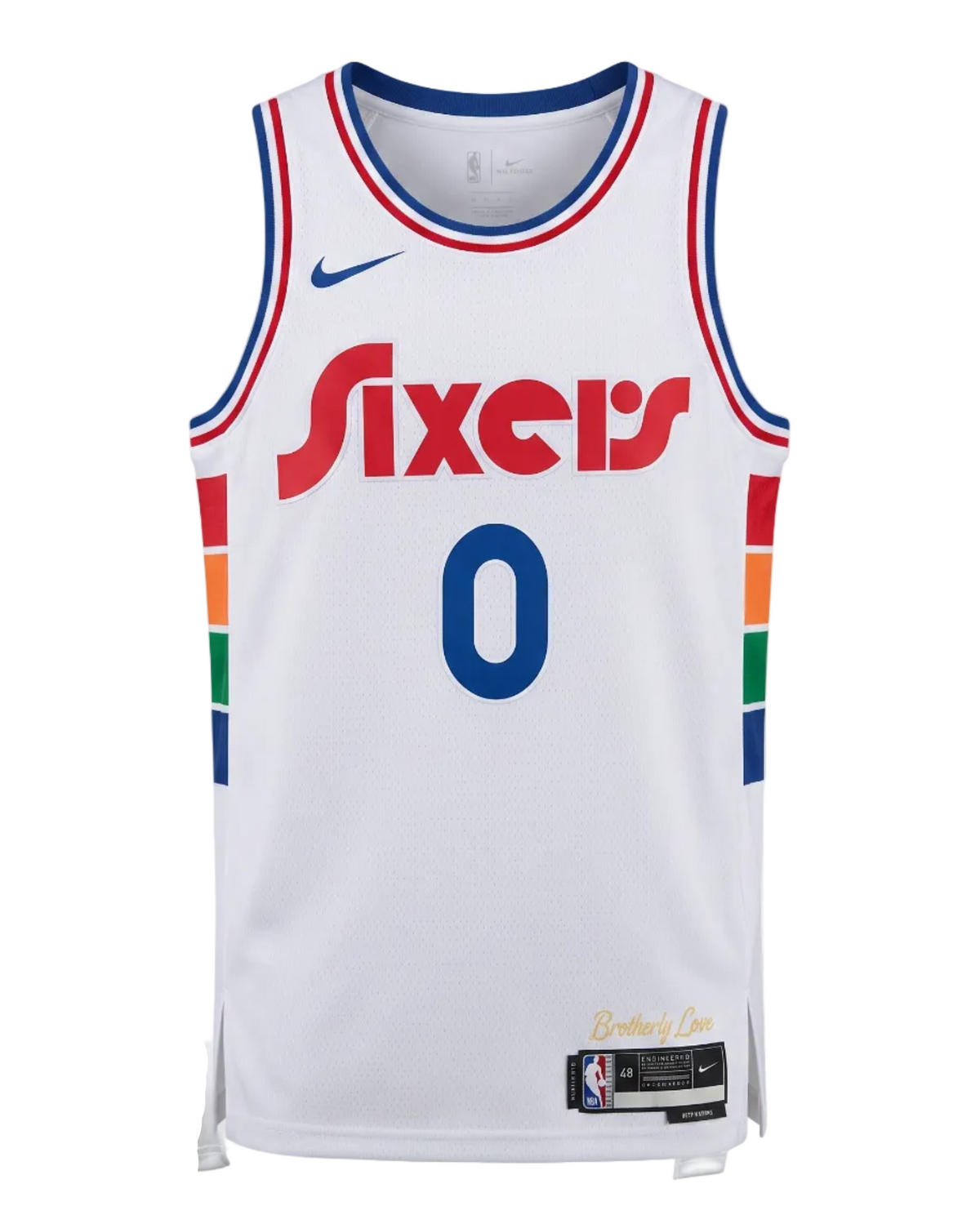 24/25 NBA 76ers City Edition - Tyrese Maxey