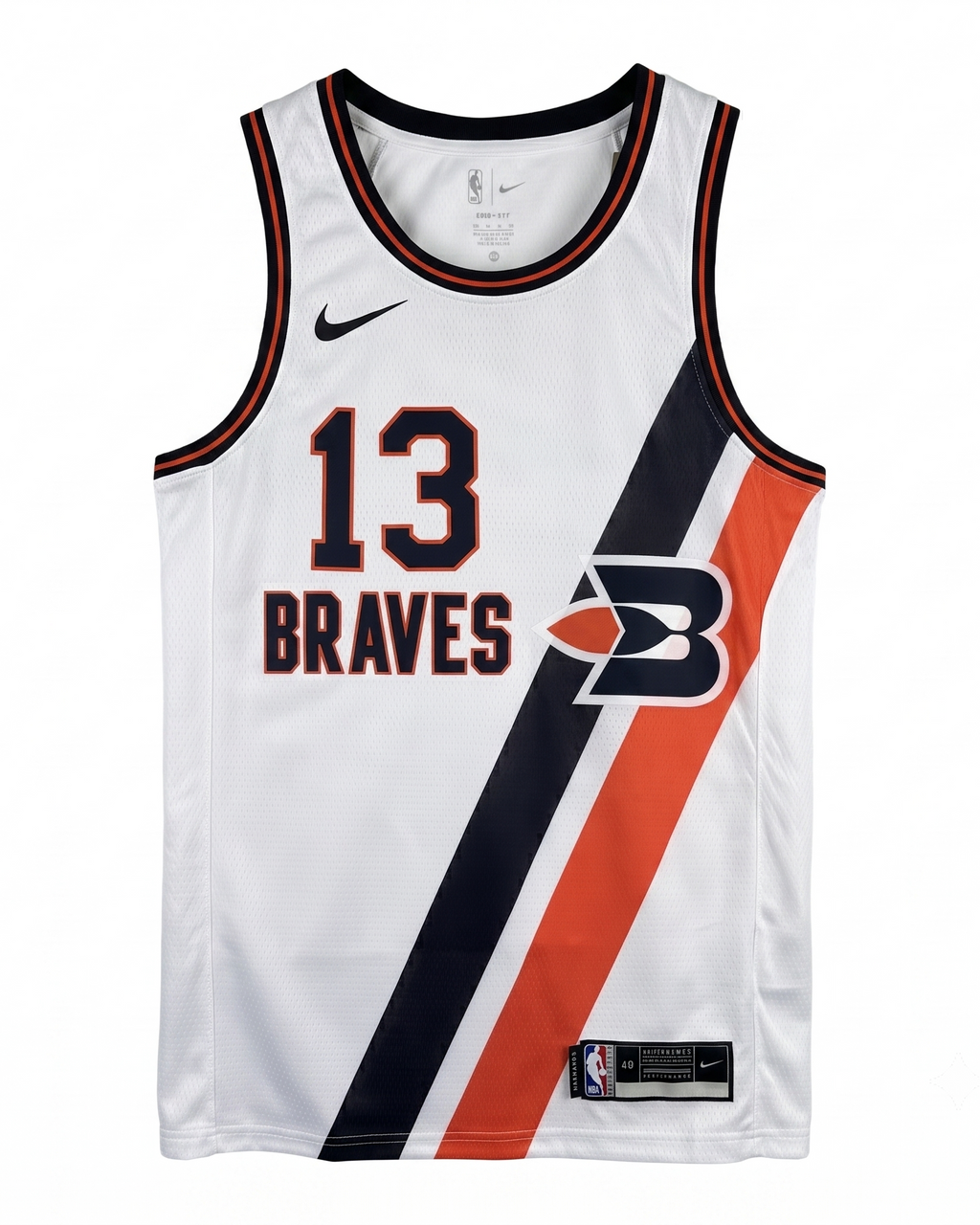 19/20 NBA LA Clippers City Edition - Paul George