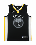 17/18 NBA Warriors City Edition - Kevin Durant