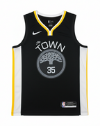 17/18 NBA Warriors City Edition - Kevin Durant