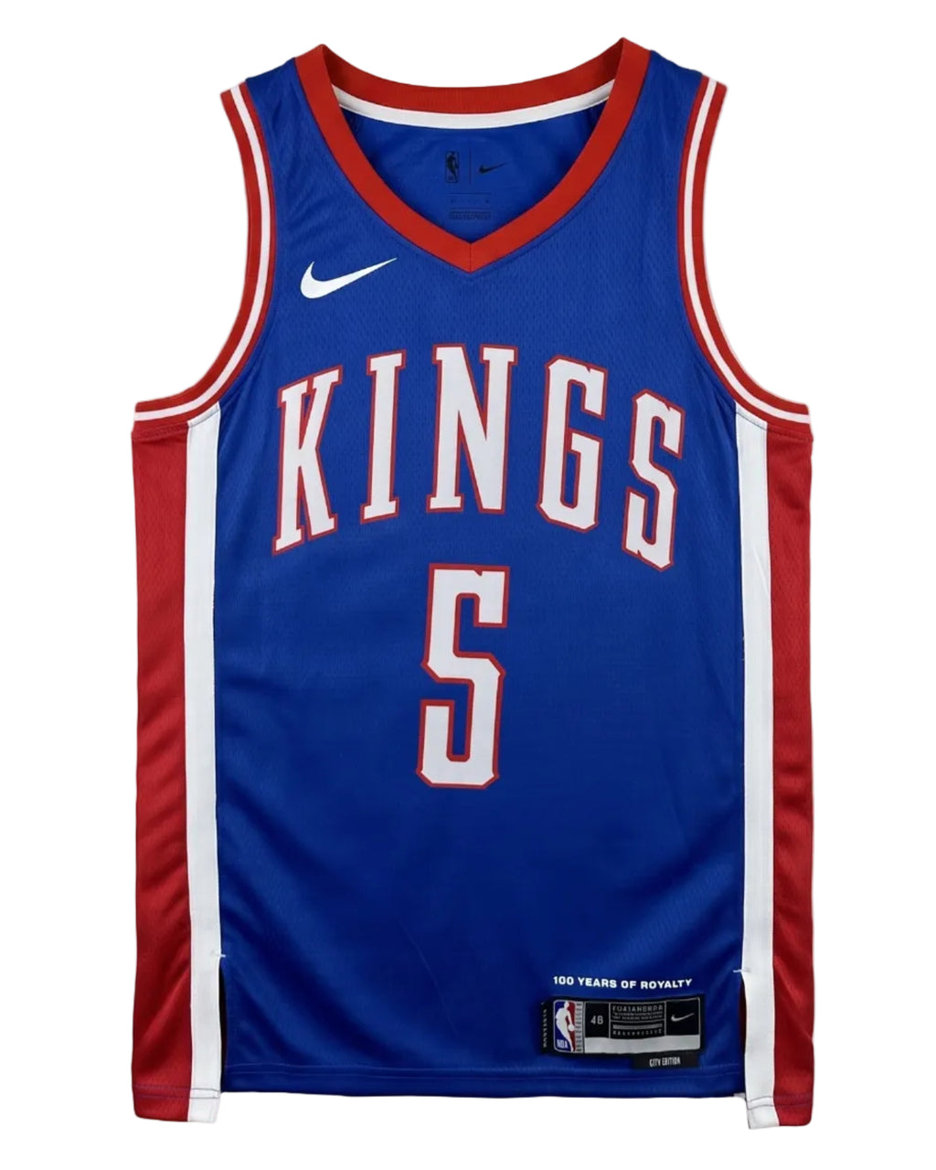 25/26 Jersey NBA Sacramento Kings City Edition - De'Aaron Fox