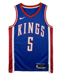 25/26 Jersey NBA Sacramento Kings City Edition - De'Aaron Fox