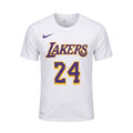 T-Shirt DRI-FIT LA Lakers - Kobe Bryant #24