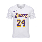 T-Shirt DRI-FIT LA Lakers - Kobe Bryant #24