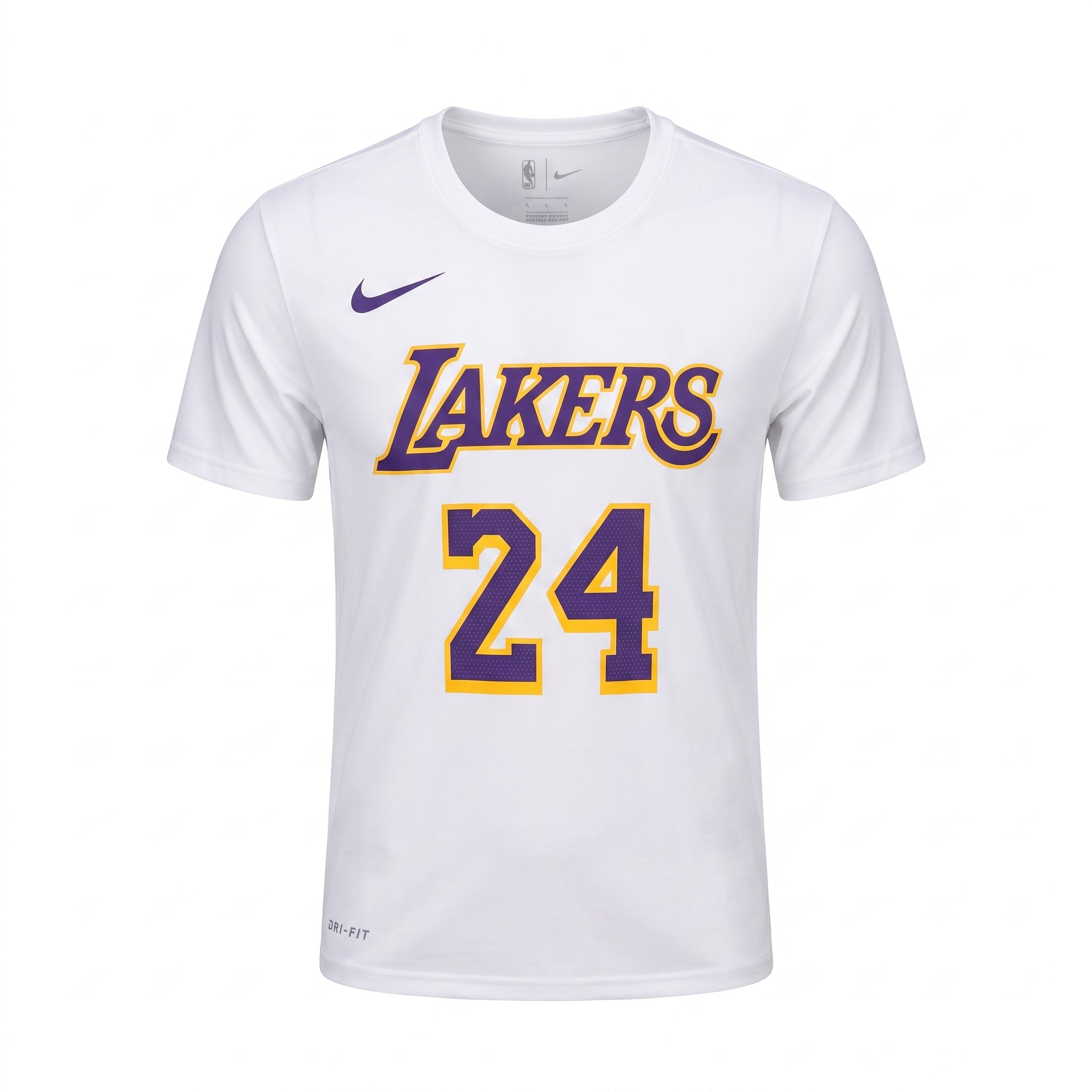 T-Shirt DRI-FIT LA Lakers - Kobe Bryant #24